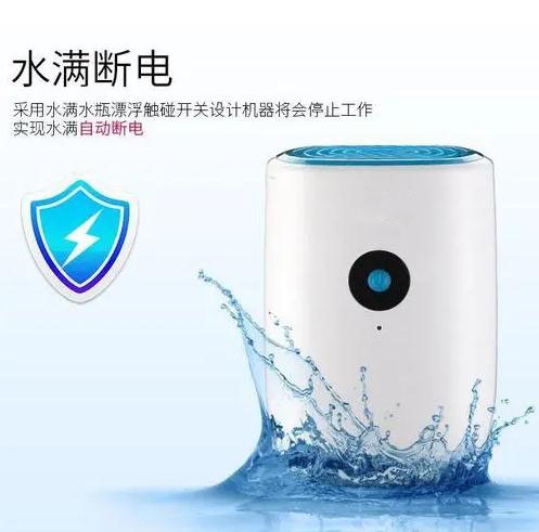 工業轉輪除濕機是如何工作的？