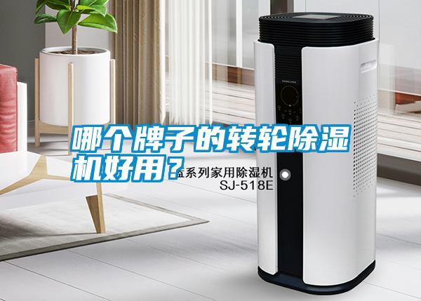 哪個(gè)牌子的轉(zhuǎn)輪除濕機(jī)好用？