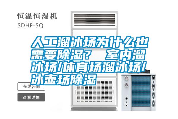 人工溜冰場為什么也需要除濕？ 室內溜冰場/體育場溜冰場/冰壺場除濕