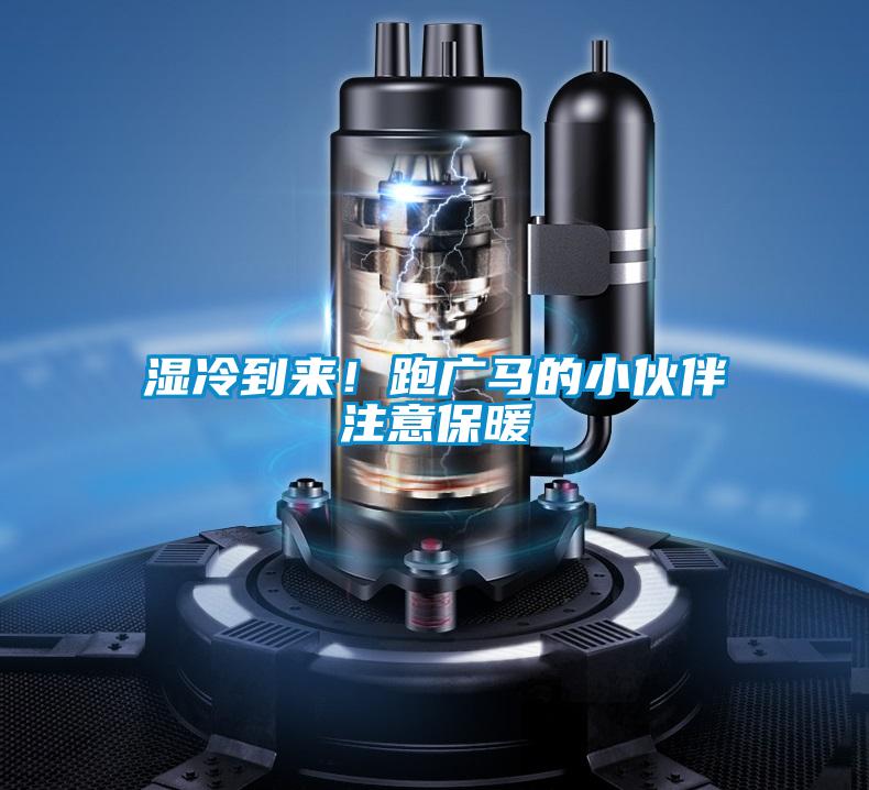 濕冷到來！跑廣馬的小伙伴注意保暖