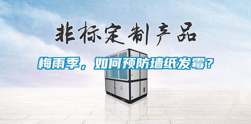 梅雨季，如何預防墻紙發霉？