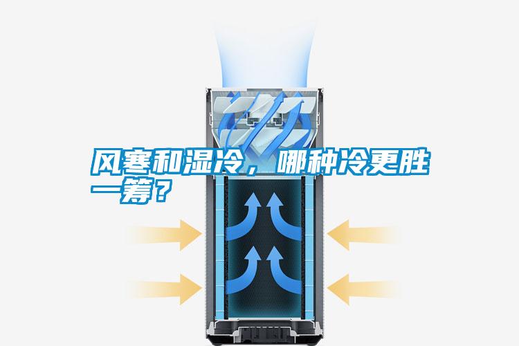 風寒和濕冷，哪種冷更勝一籌？