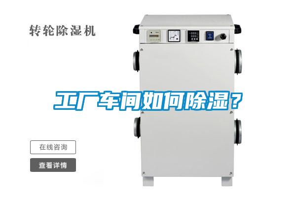 工廠車間如何除濕？
