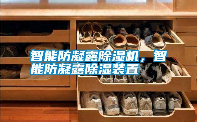 智能防凝露除濕機，智能防凝露除濕裝置