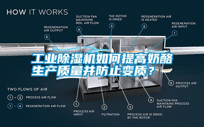 工業(yè)除濕機如何提高奶酪生產(chǎn)質(zhì)量并防止變質(zhì)？