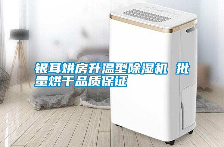 銀耳烘房升溫型除濕機 批量烘干品質(zhì)保證