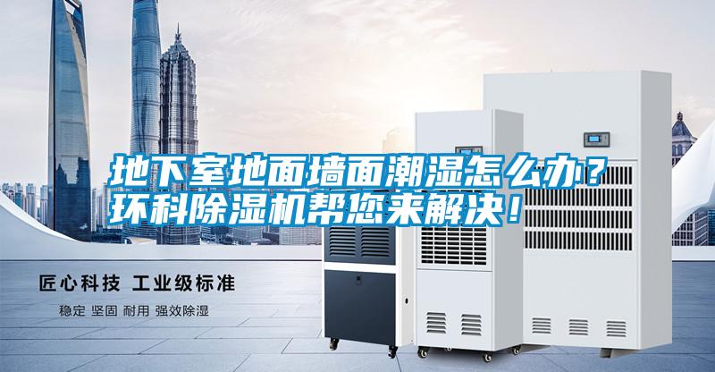 地下室地面墻面潮濕怎么辦？環(huán)科除濕機(jī)幫您來解決！