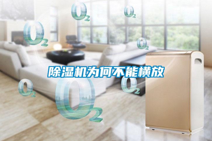 除濕機(jī)為何不能橫放