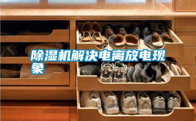 除濕機解決電離放電現象