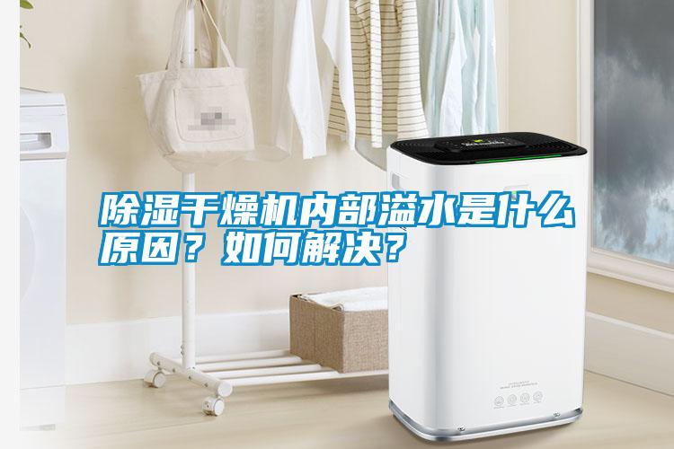 除濕干燥機(jī)內(nèi)部溢水是什么原因？如何解決？