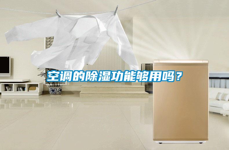 空調的除濕功能夠用嗎？