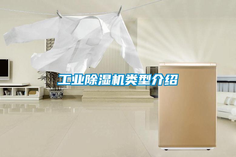 工業除濕機類型介紹