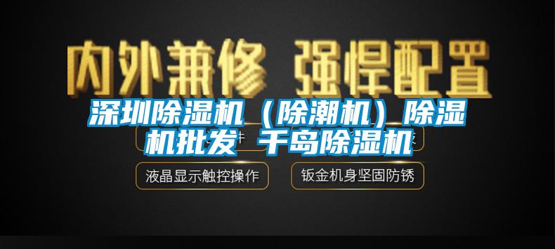 深圳除濕機（除潮機）除濕機批發 千島除濕機