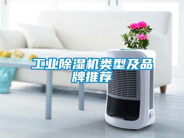 工業除濕機類型及品牌推薦