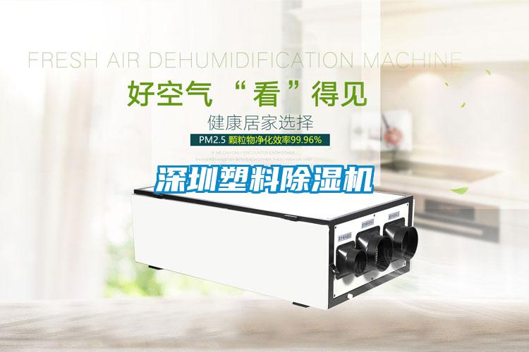 深圳塑料除濕機