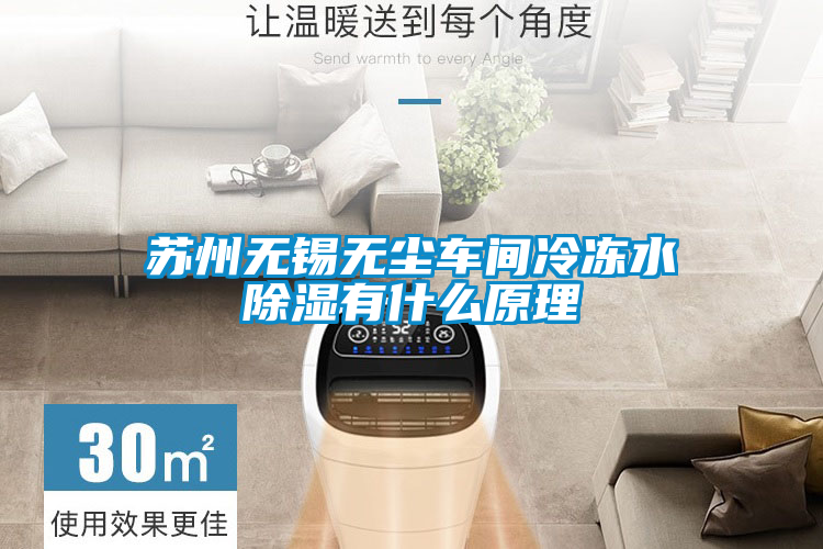 蘇州無(wú)錫無(wú)塵車(chē)間冷凍水除濕有什么原理