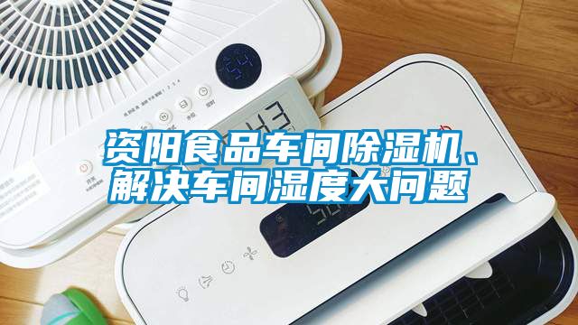 資陽食品車間除濕機(jī)、解決車間濕度大問題