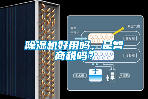 除濕機好用嗎，是智商稅嗎？