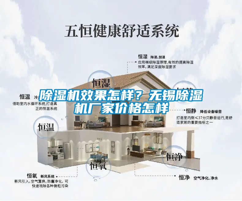 除濕機(jī)效果怎樣？無(wú)錫除濕機(jī)廠家價(jià)格怎樣