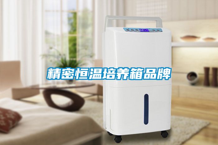 精密恒溫培養箱品牌