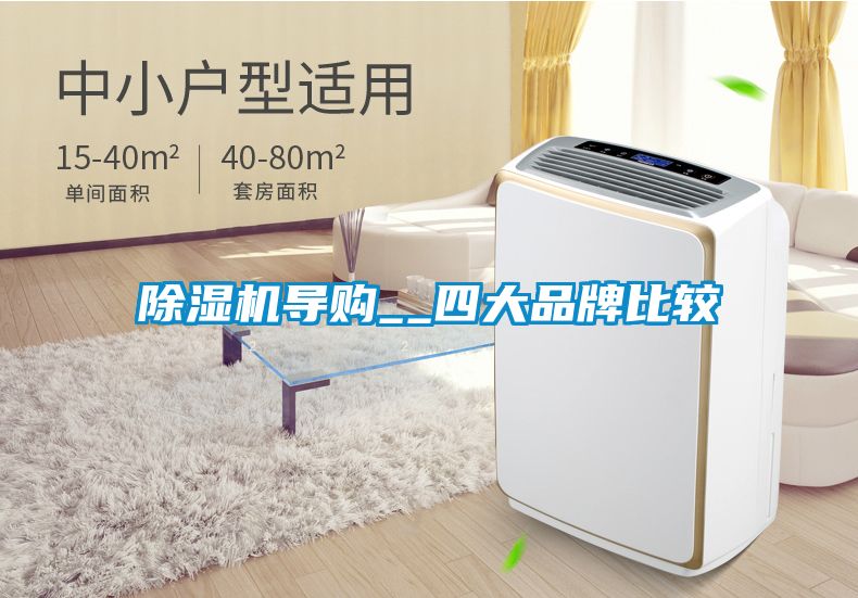 除濕機(jī)導(dǎo)購(gòu)__四大品牌比較