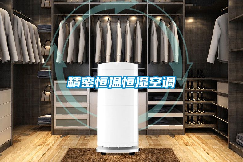 精密恒溫恒濕空調