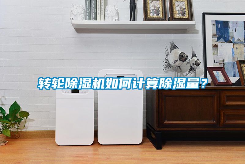 轉(zhuǎn)輪除濕機(jī)如何計算除濕量？