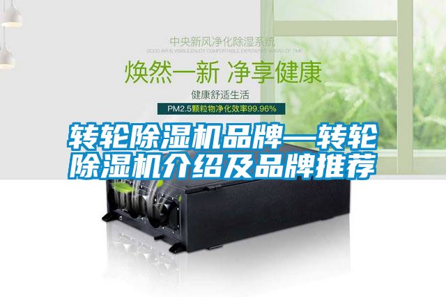 轉(zhuǎn)輪除濕機品牌—轉(zhuǎn)輪除濕機介紹及品牌推薦