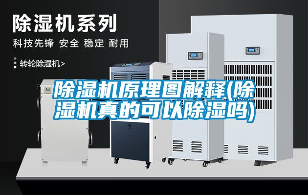 除濕機(jī)原理圖解釋(除濕機(jī)真的可以除濕嗎)