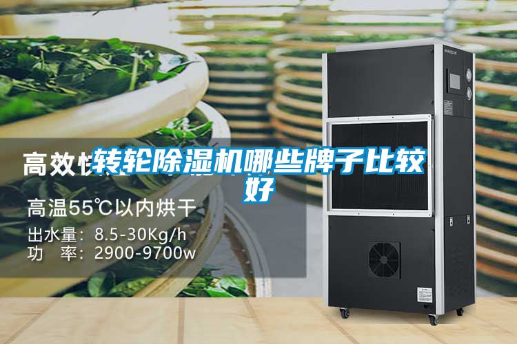 轉(zhuǎn)輪除濕機哪些牌子比較好