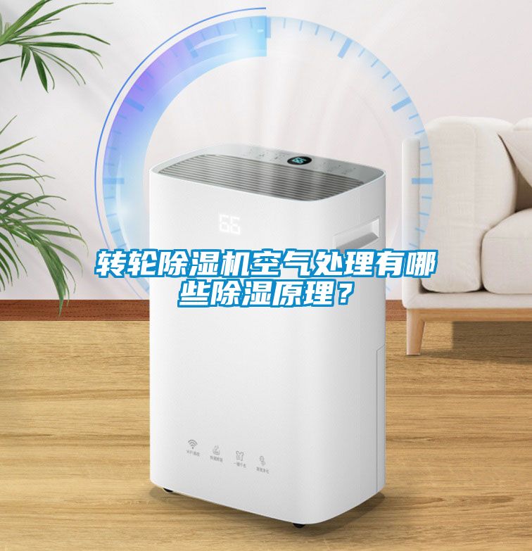 轉輪除濕機空氣處理有哪些除濕原理？