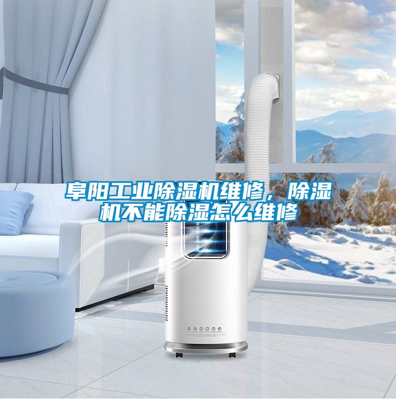 阜陽工業除濕機維修，除濕機不能除濕怎么維修
