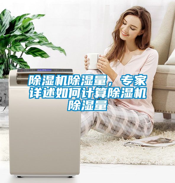 除濕機除濕量，專家詳述如何計算除濕機除濕量