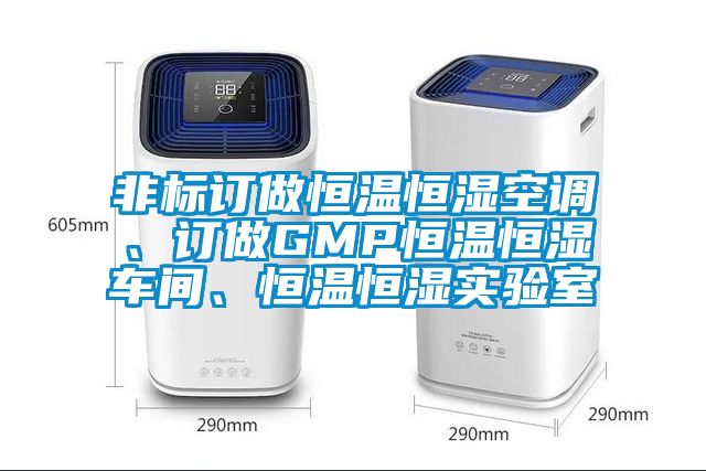 非標訂做恒溫恒濕空調、訂做GMP恒溫恒濕車間、恒溫恒濕實驗室