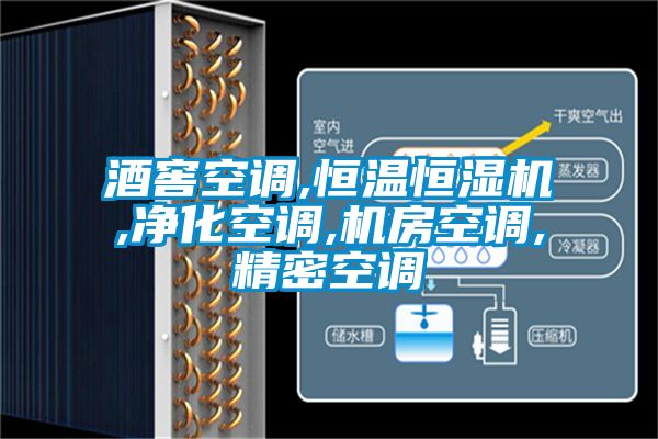 酒窖空調,恒溫恒濕機,凈化空調,機房空調,精密空調