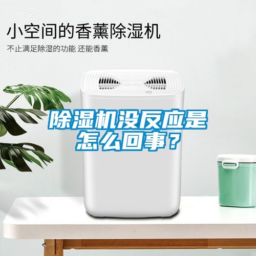 除濕機(jī)沒反應(yīng)是怎么回事？